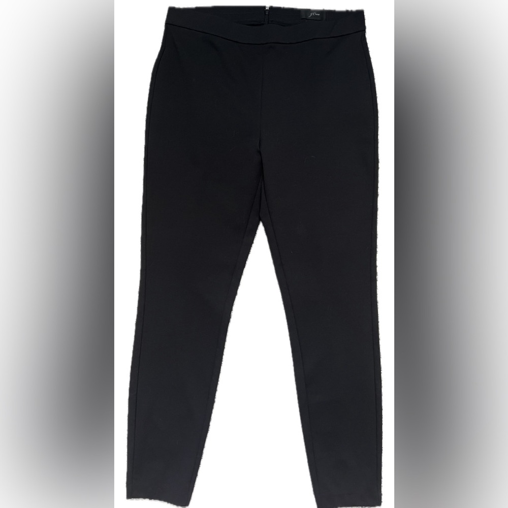 J. Crew Black Any Day Pants large